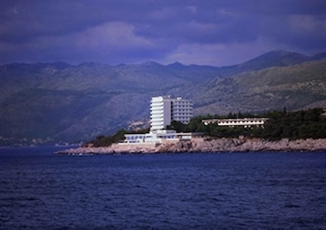 Neptun Hotel, Dubrovnik
